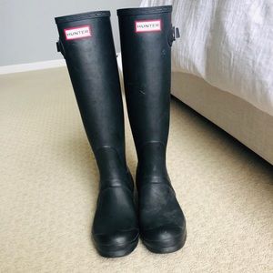 Hunter Boots